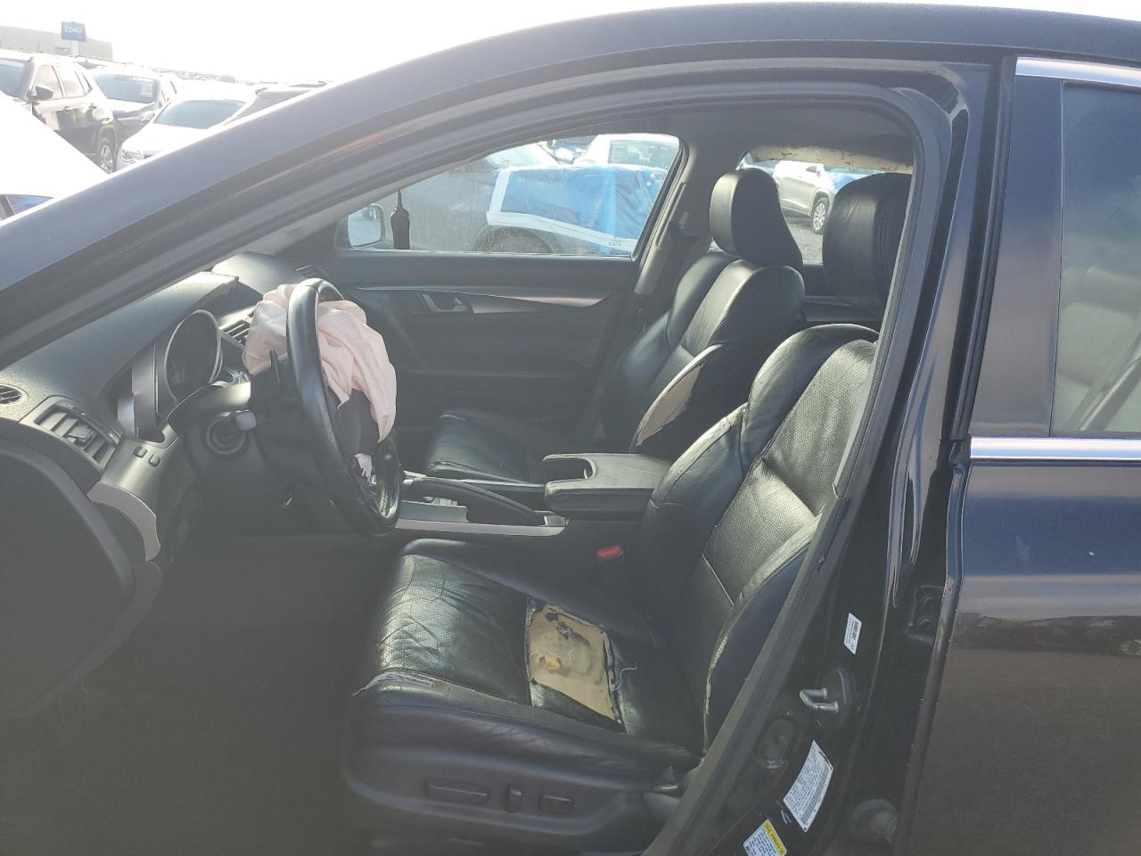 2009 Acura Tl VIN: 19UUA86519A010531 Lot: 81530345