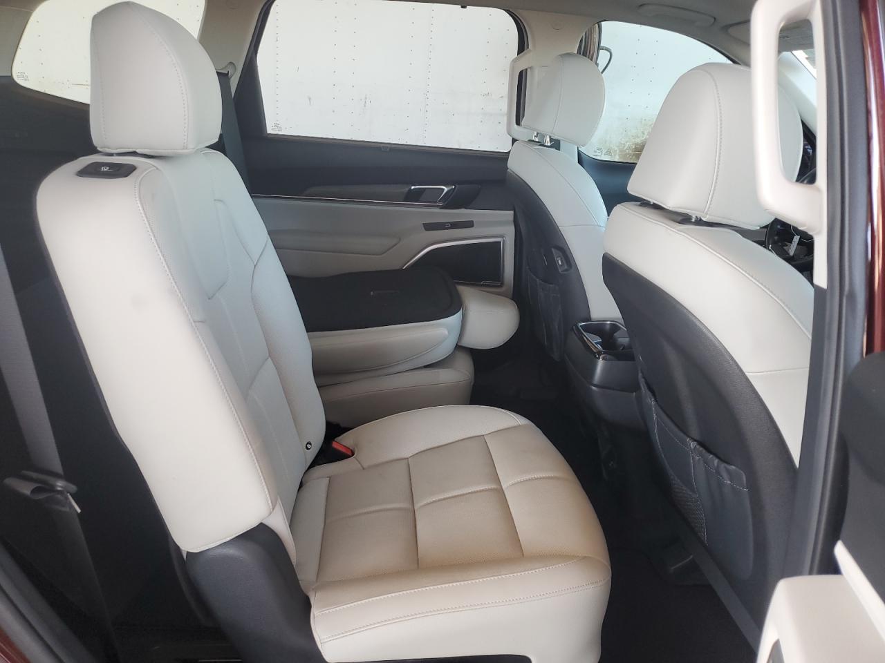 2022 Kia Telluride Ex VIN: 5XYP34HC6NG251845 Lot: 81904665