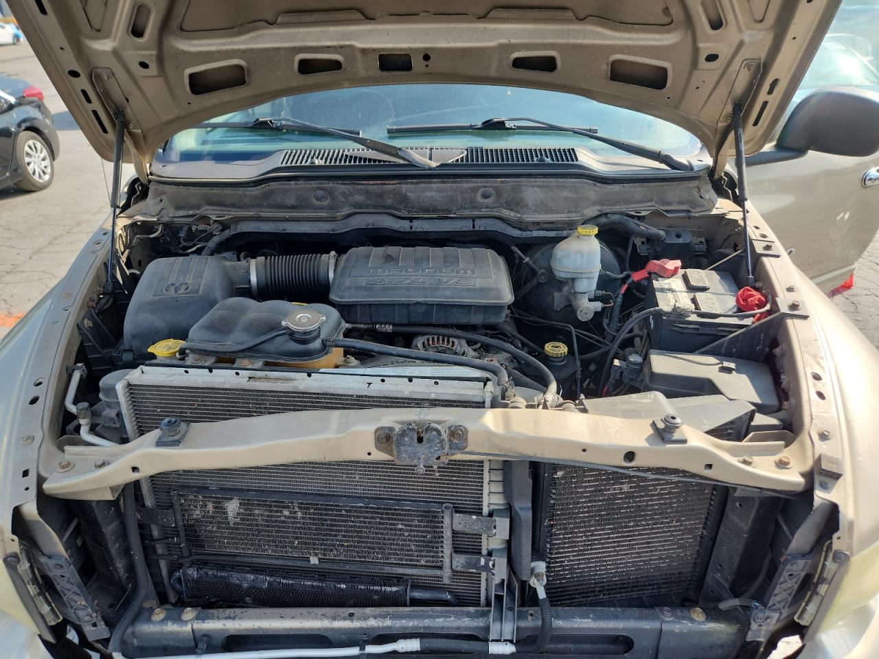 2003 Dodge Ram 1500 St VIN: 1D7HA18N03S153045 Lot: 72037415