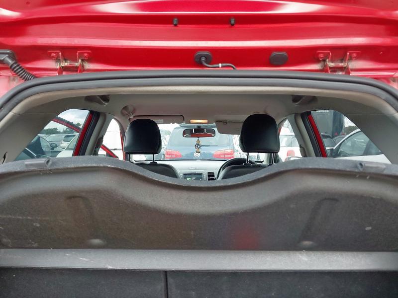 2017 KIA PICANTO SPORT ISG 