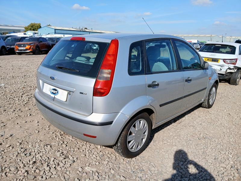 2003 FORD FIESTA GHIA TDCI 