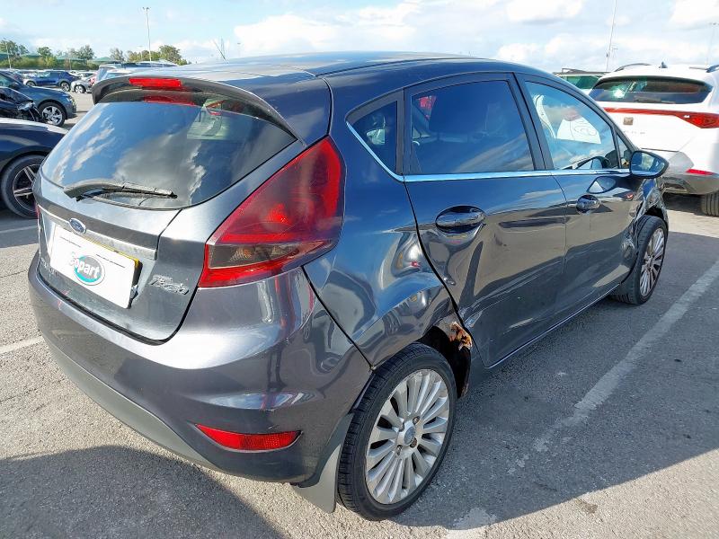 2009 FORD FIESTA TITANIUM 68 TDCI 