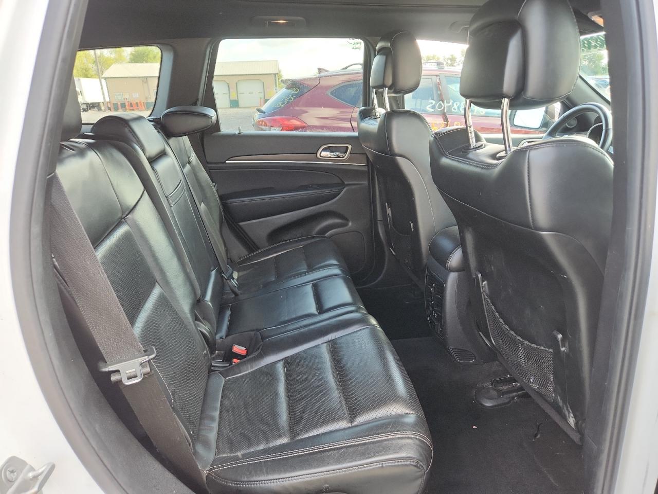 2014 Jeep Grand Cherokee Limited VIN: 1C4RJFBG1EC587073 Lot: 84253985
