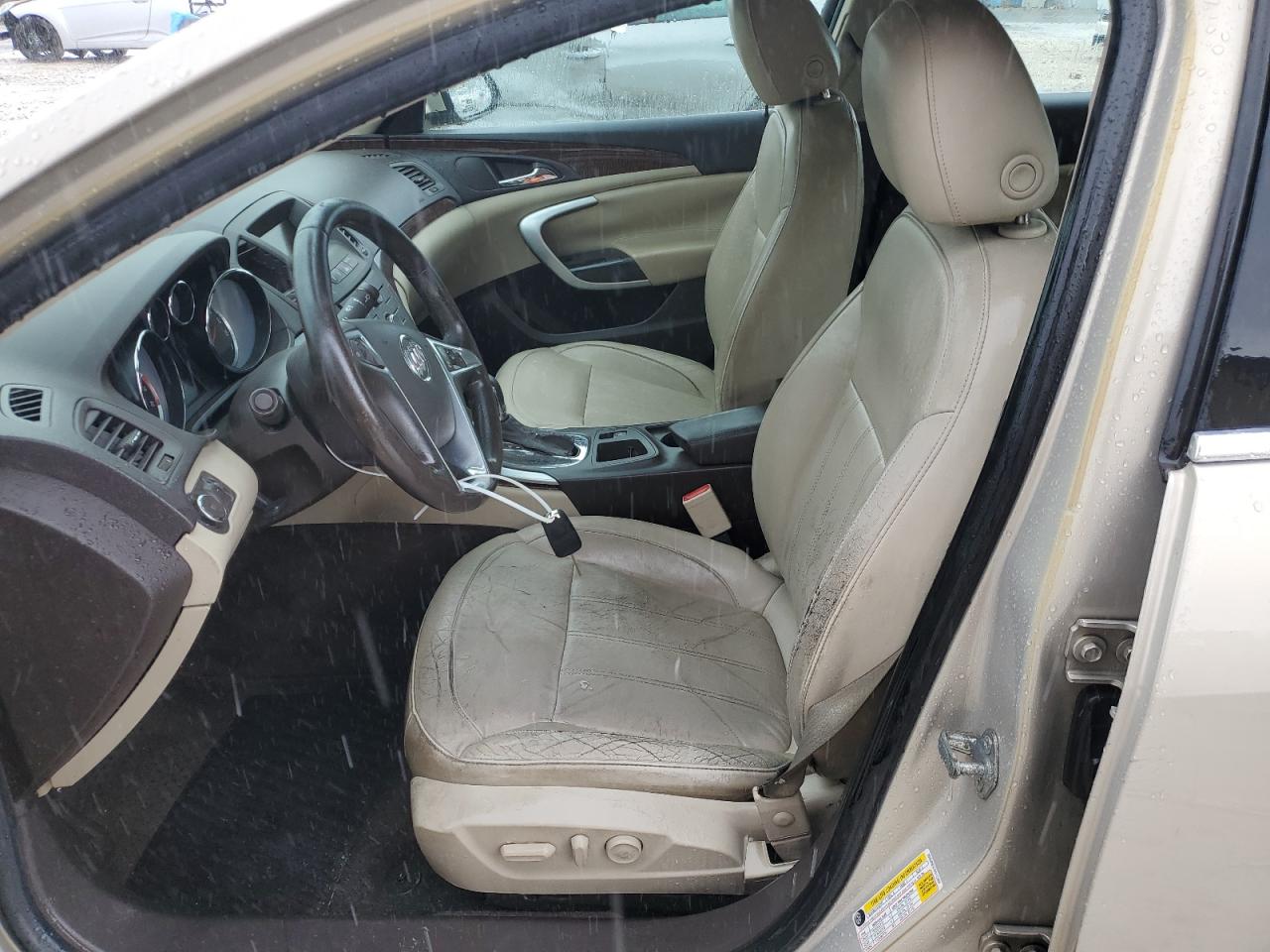 2012 Buick Regal VIN: 2G4GR5EK7C9112442 Lot: 84060225