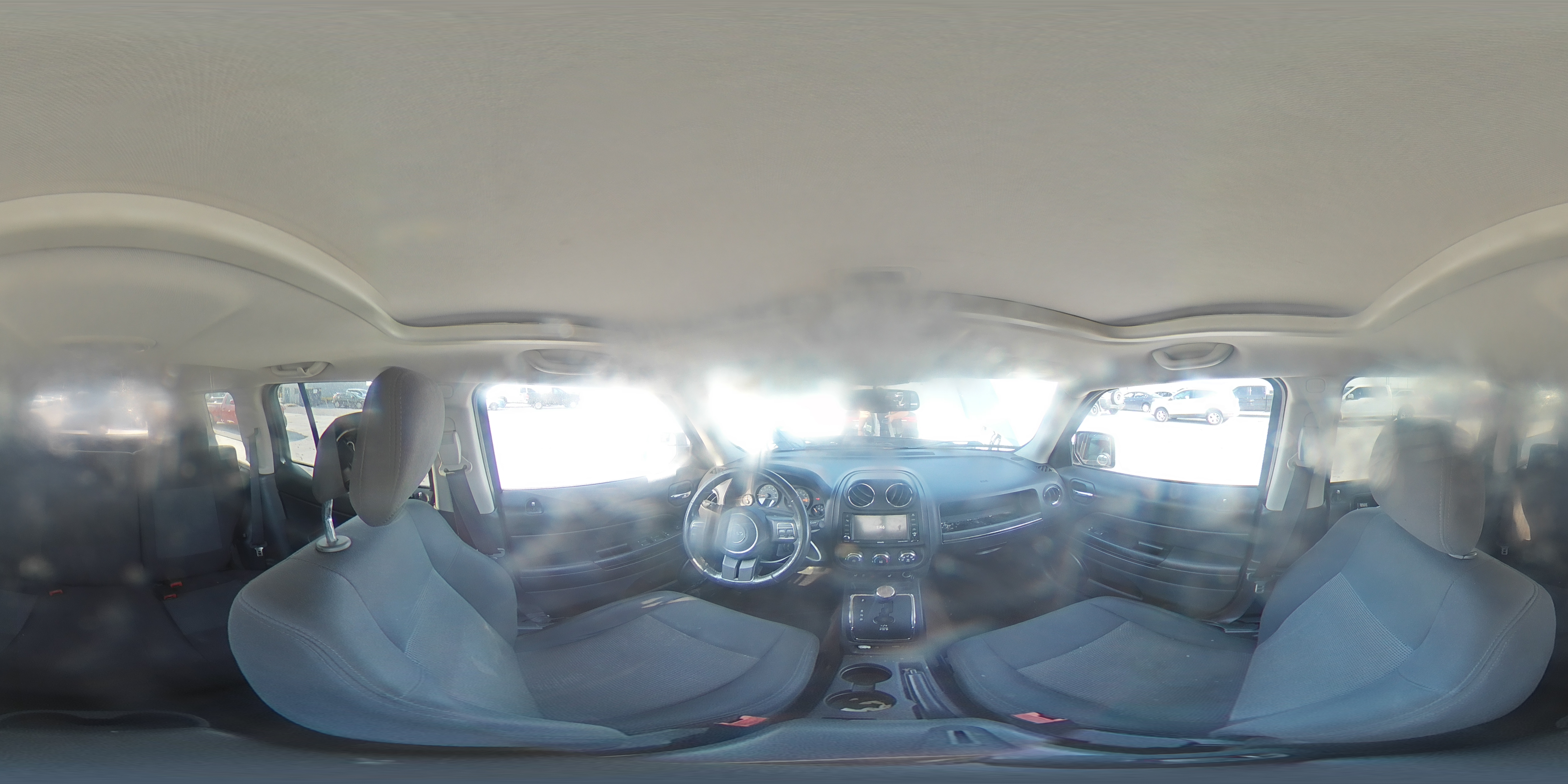 2014 Jeep Patriot Latitude VIN: 1C4NJPFA0ED589028 Lot: 71983625