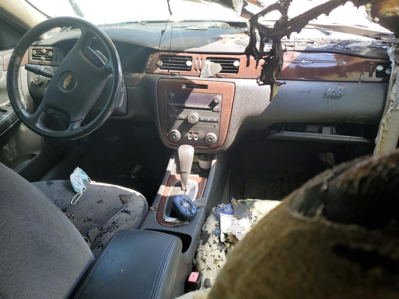 2011 Chevrolet Impala Lt VIN: 2G1WG5EKXB1240136 Lot: 80864955