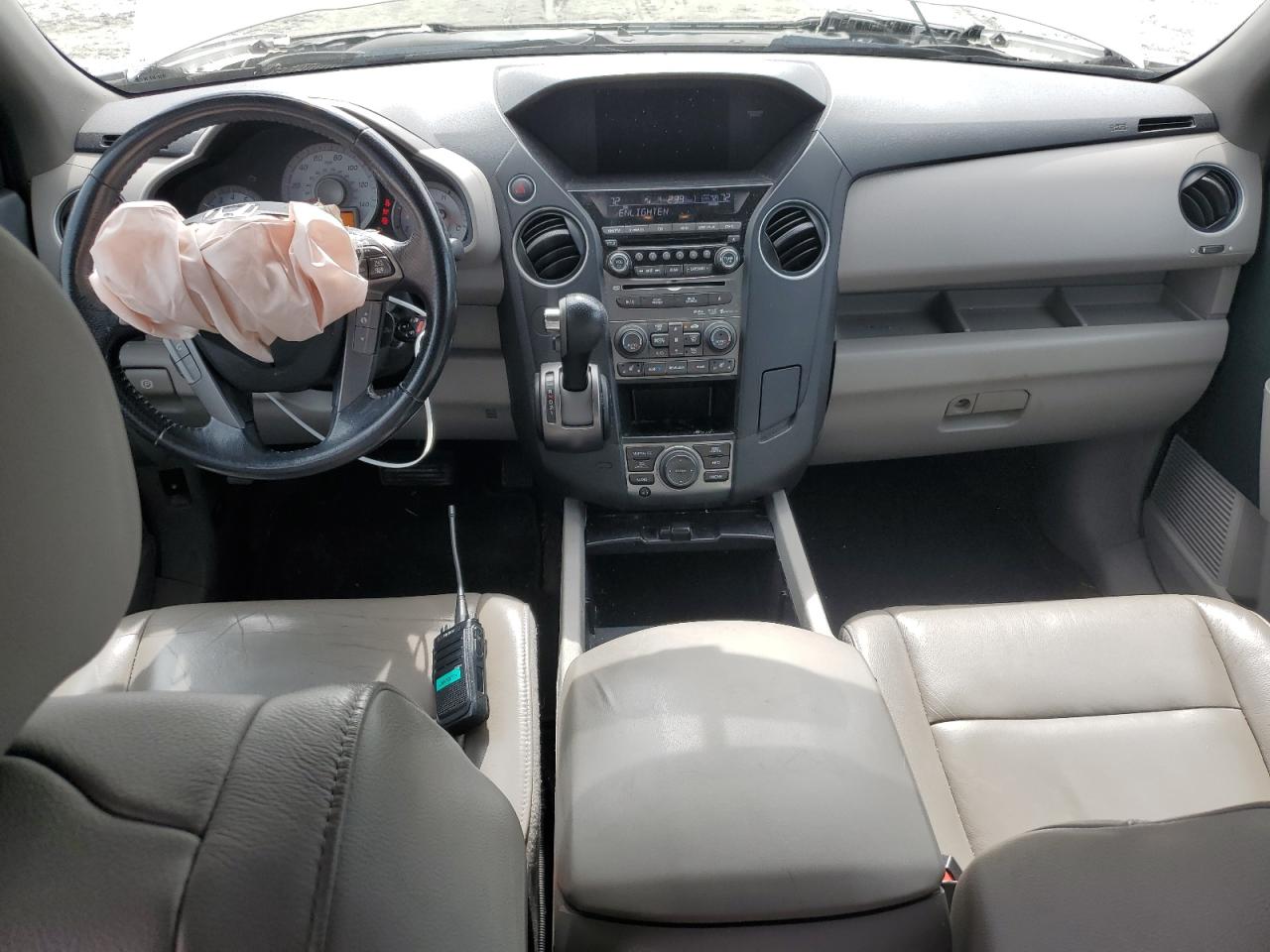 2015 Honda Pilot Touring VIN: 5FNYF3H96FB022052 Lot: 84805395