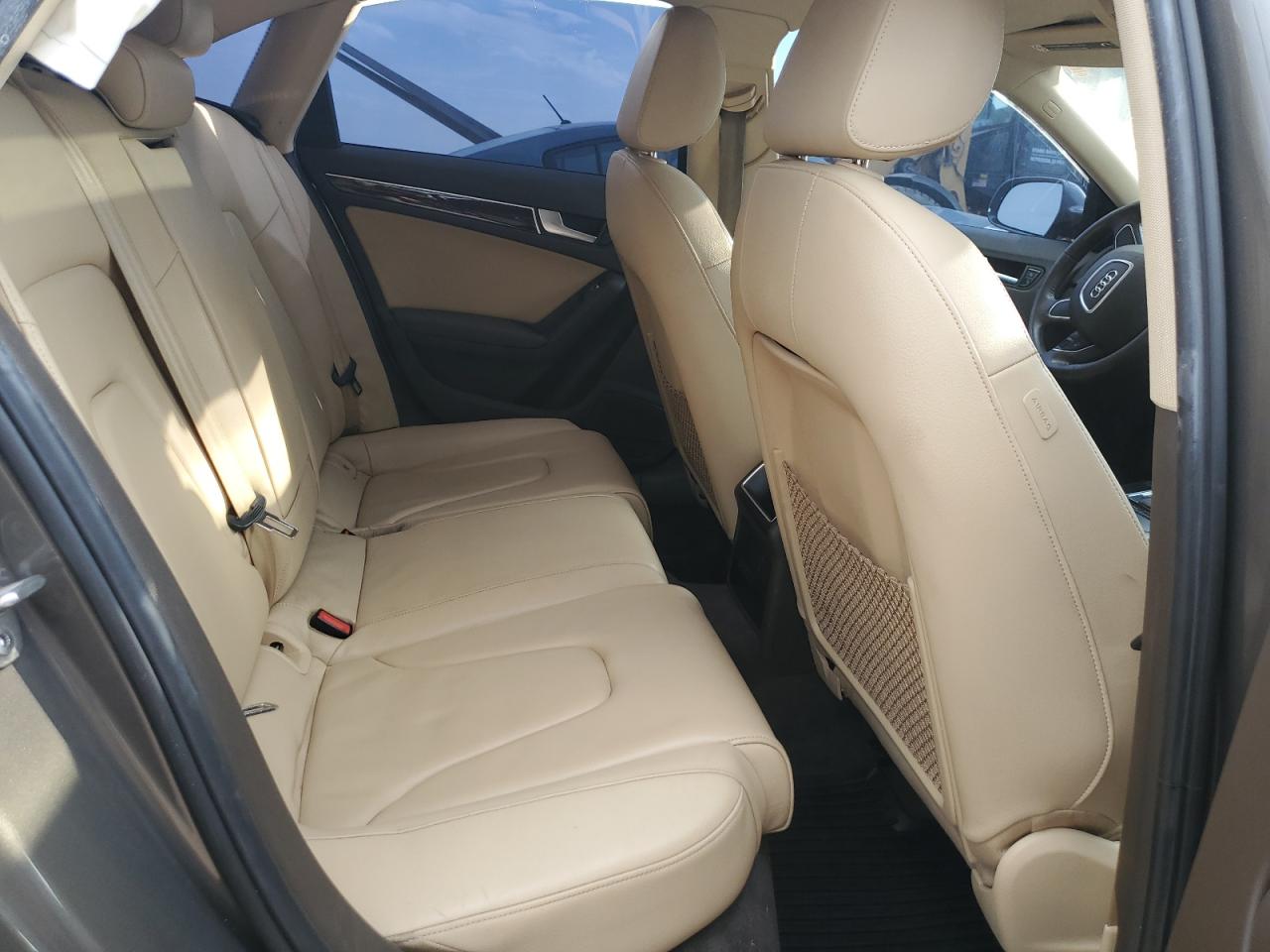2014 Audi A4 Premium VIN: WAUBFAFL3EN028512 Lot: 71216995