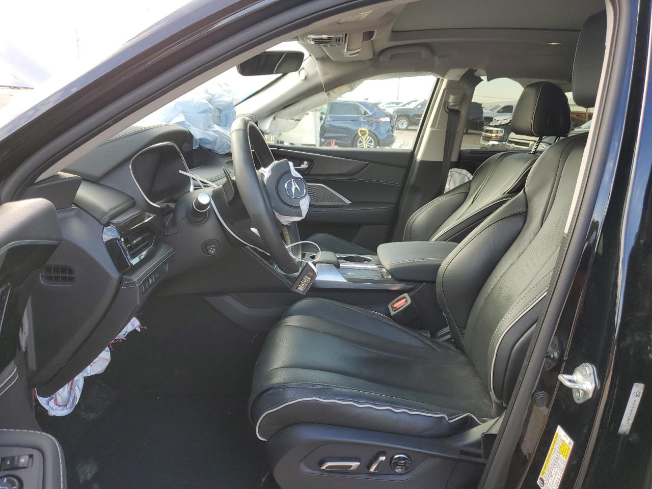 2022 Acura Mdx Advance VIN: 5J8YE1H84NL024569 Lot: 84029465