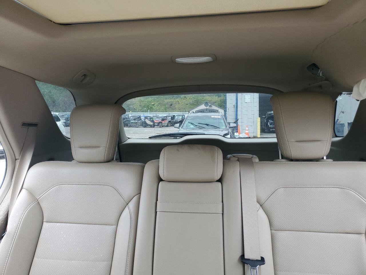 2013 Mercedes-Benz Ml 350 4Matic VIN: 4JGDA5HB9DA173772 Lot: 83942555