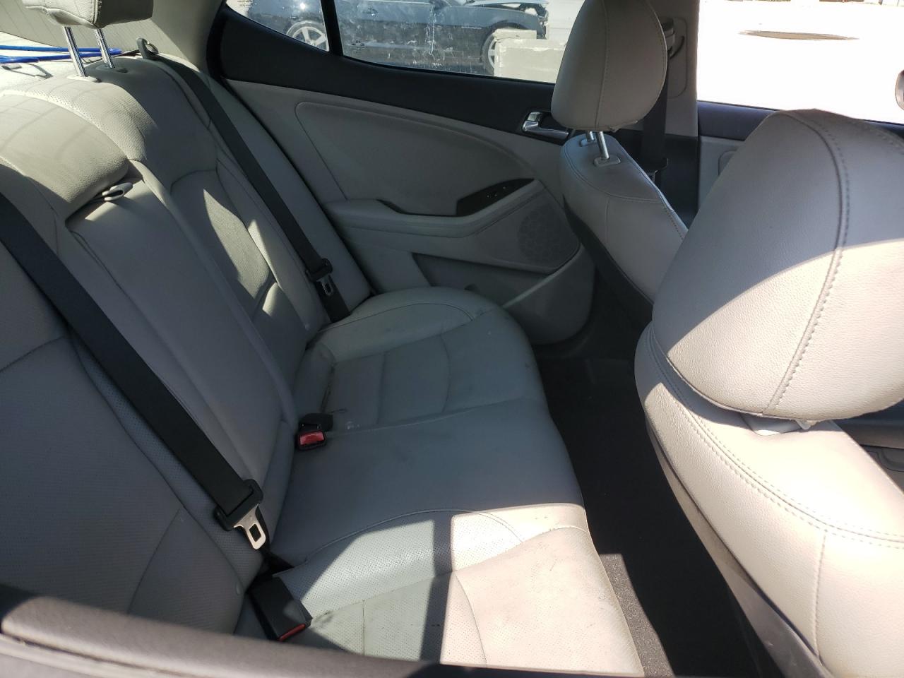 2014 Kia Optima Ex VIN: 5XXGN4A72EG288905 Lot: 71892485