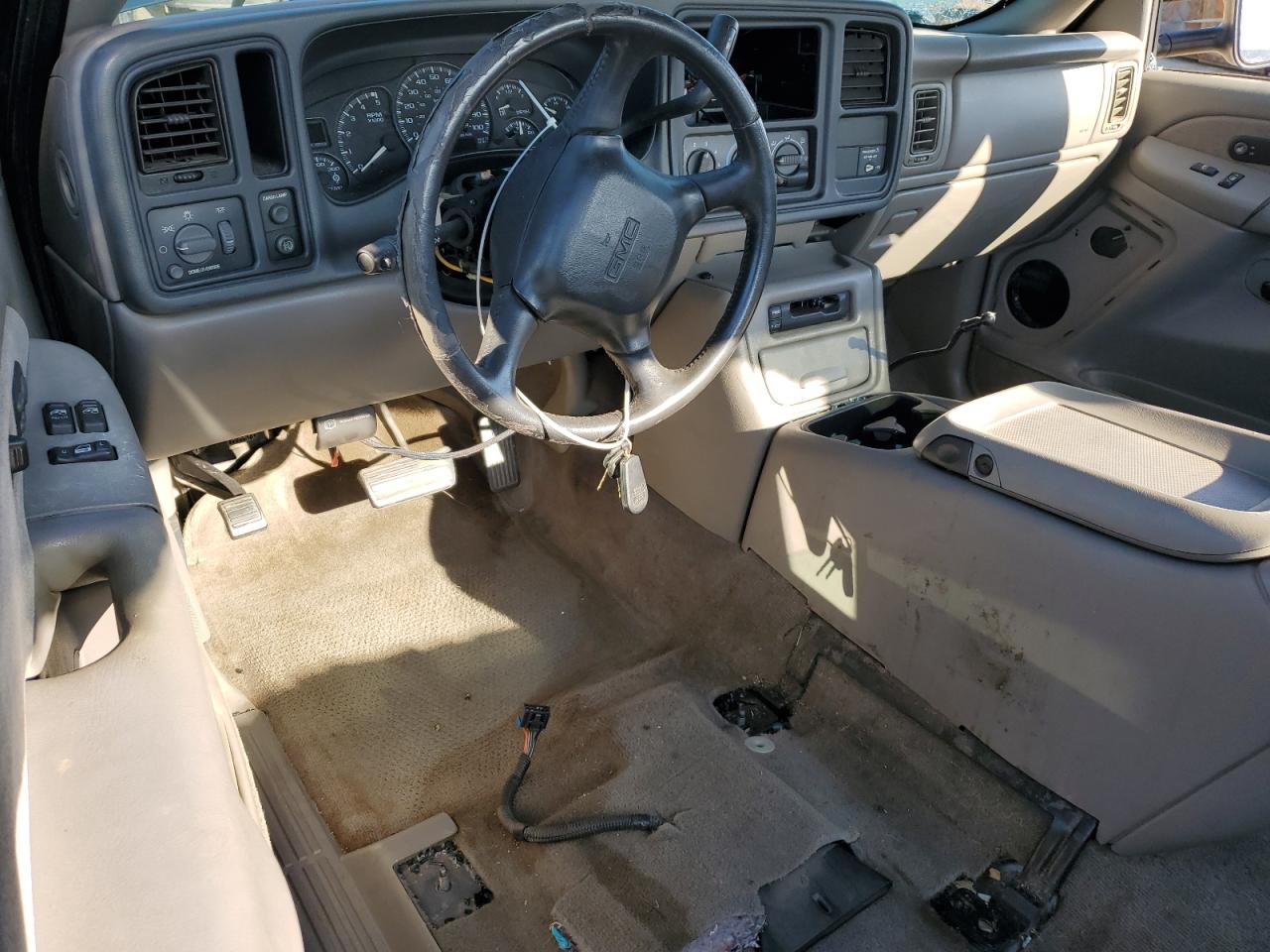 2002 GMC Sierra C2500 Heavy Duty VIN: 1GTHC29132E271609 Lot: 80642285