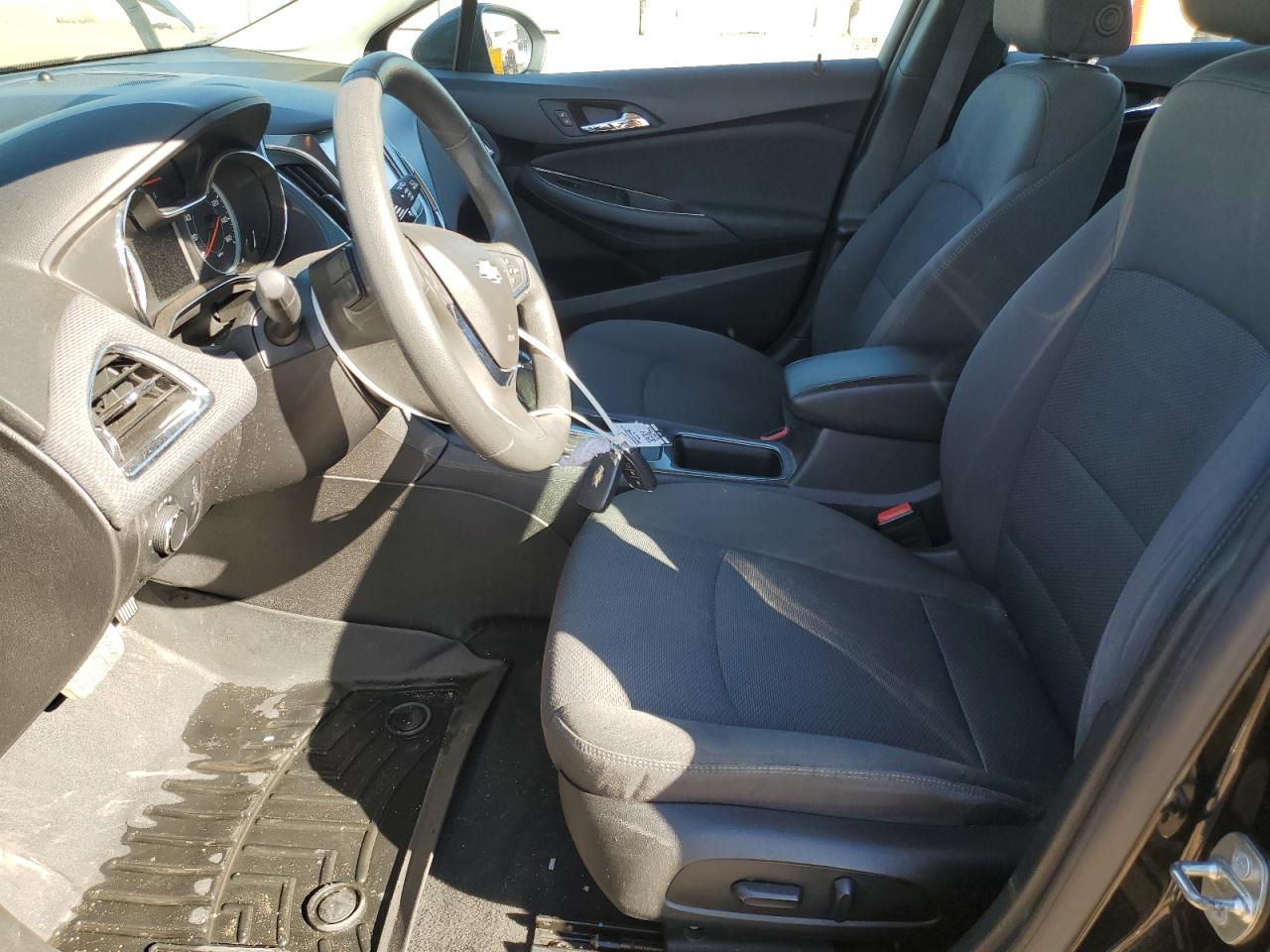 2018 Chevrolet Cruze Lt VIN: 3G1BE6SMXJS637056 Lot: 83904695