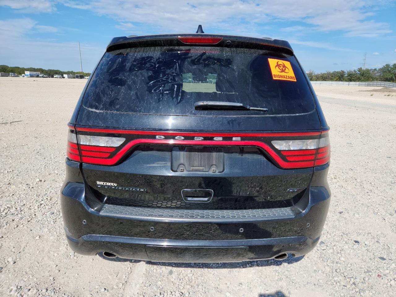 2019 Dodge Durango Gt VIN: 1C4RDHDG7KC604440 Lot: 84203345
