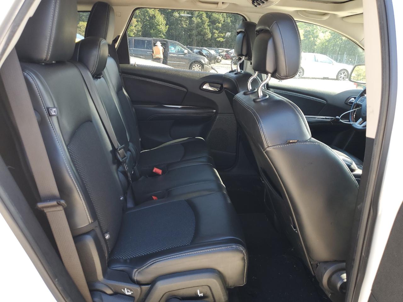 2020 Dodge Journey Crossroad VIN: 3C4PDCGB4LT267905 Lot: 71038105