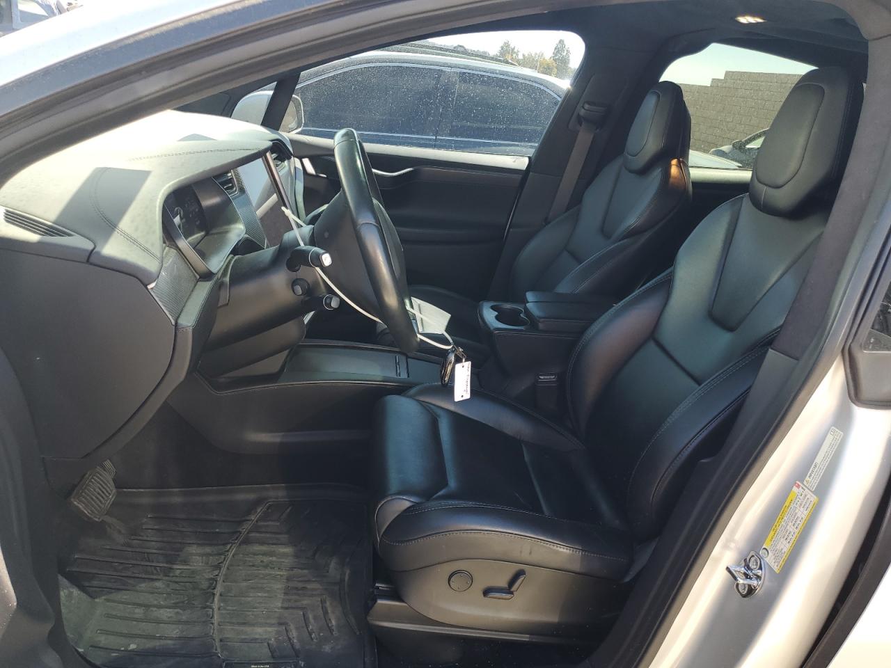 2018 Tesla Model X VIN: 5YJXCBE26JF120058 Lot: 71095735