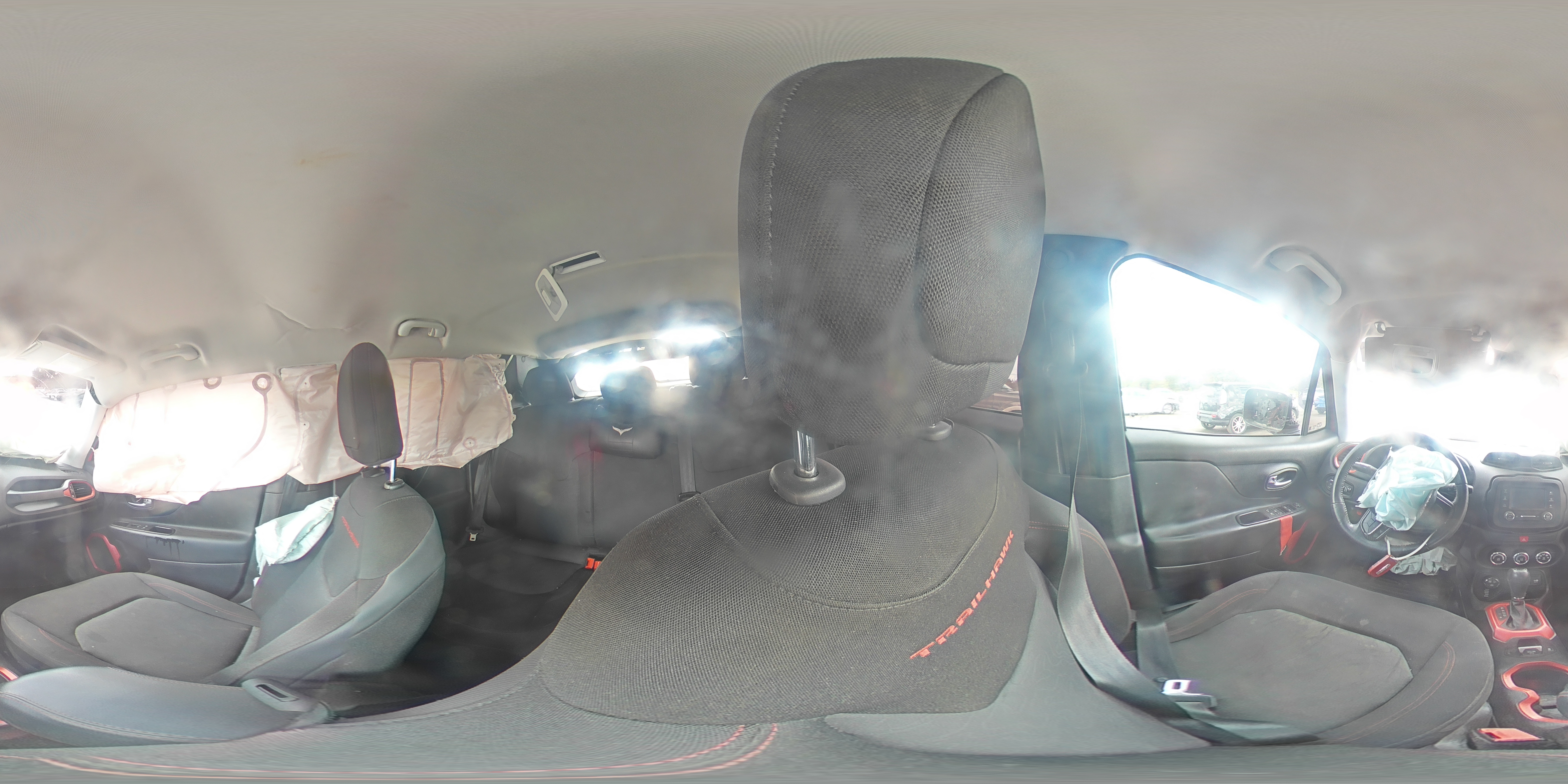 2017 Jeep Renegade Trailhawk VIN: ZACCJBCB1HPF17509 Lot: 81770115