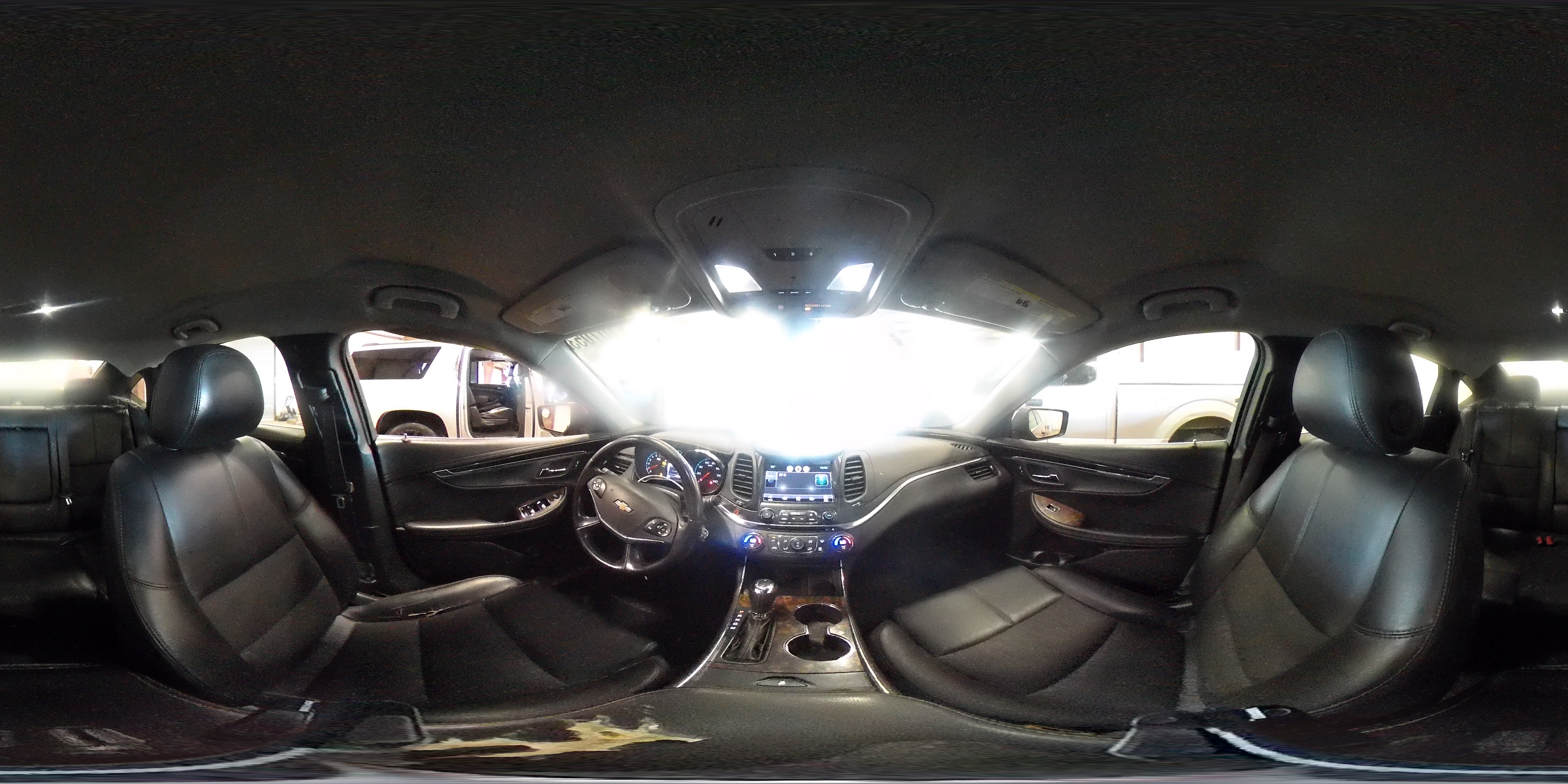 2014 Chevrolet Impala Lt VIN: 2G1125S38E9158515 Lot: 70705325