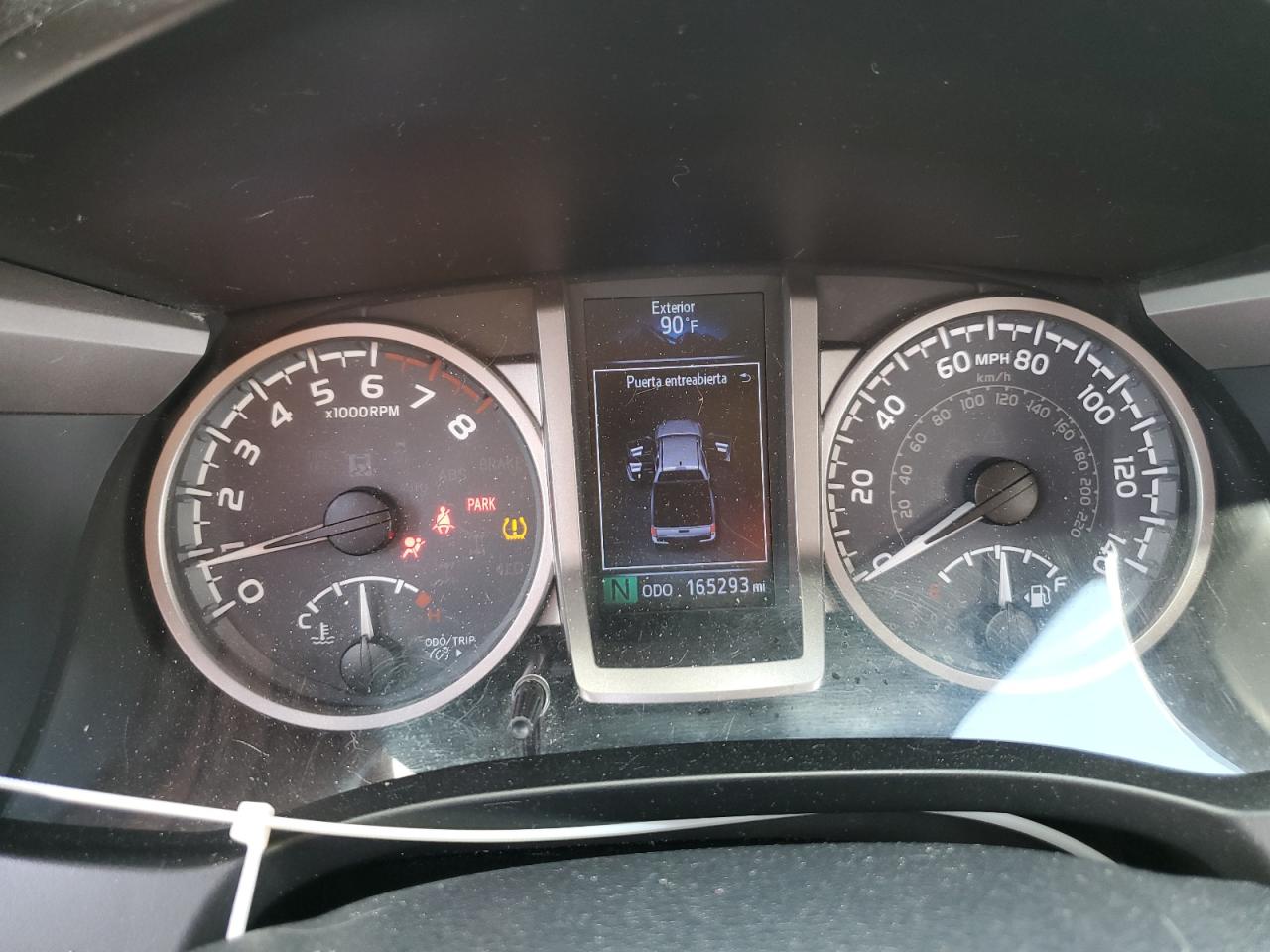 2017 Toyota Tacoma Double Cab VIN: 5TFAZ5CN3HX036928 Lot: 80676135