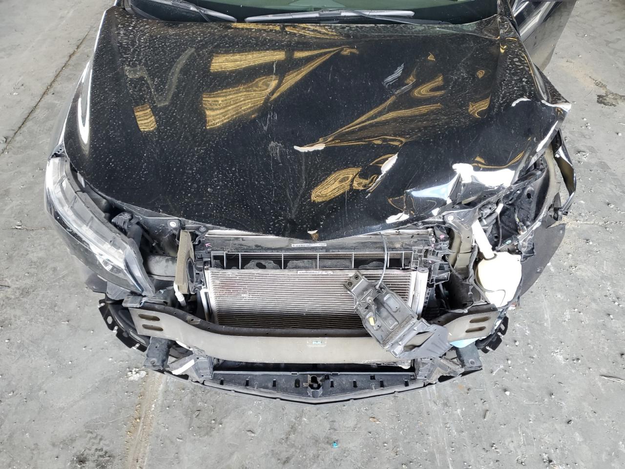 2018 Chevrolet Malibu Lt VIN: 1G1ZD5STXJF293820 Lot: 84225875