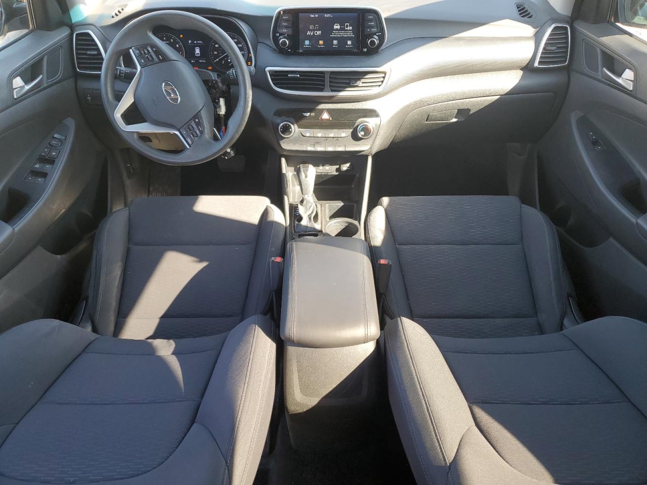 2019 Hyundai Tucson Se VIN: KM8J2CA46KU073110 Lot: 82167785