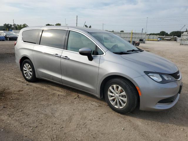  CHRYSLER PACIFICA 2017 Silver