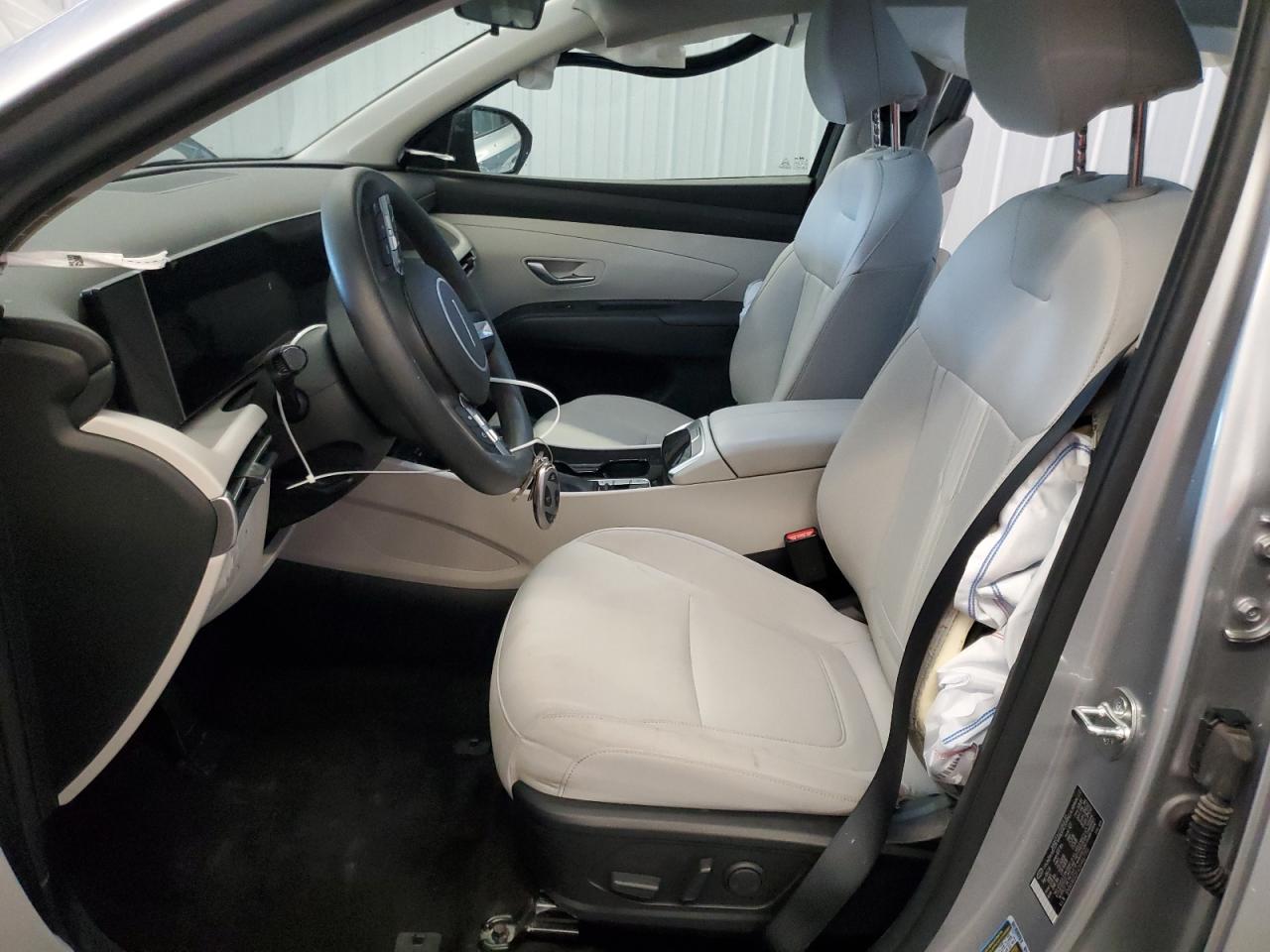2025 Hyundai Tucson Sel VIN: 5NMJB3DE6SH467190 Lot: 81484585