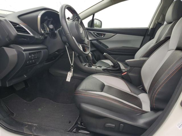  SUBARU CROSSTREK 2022 White