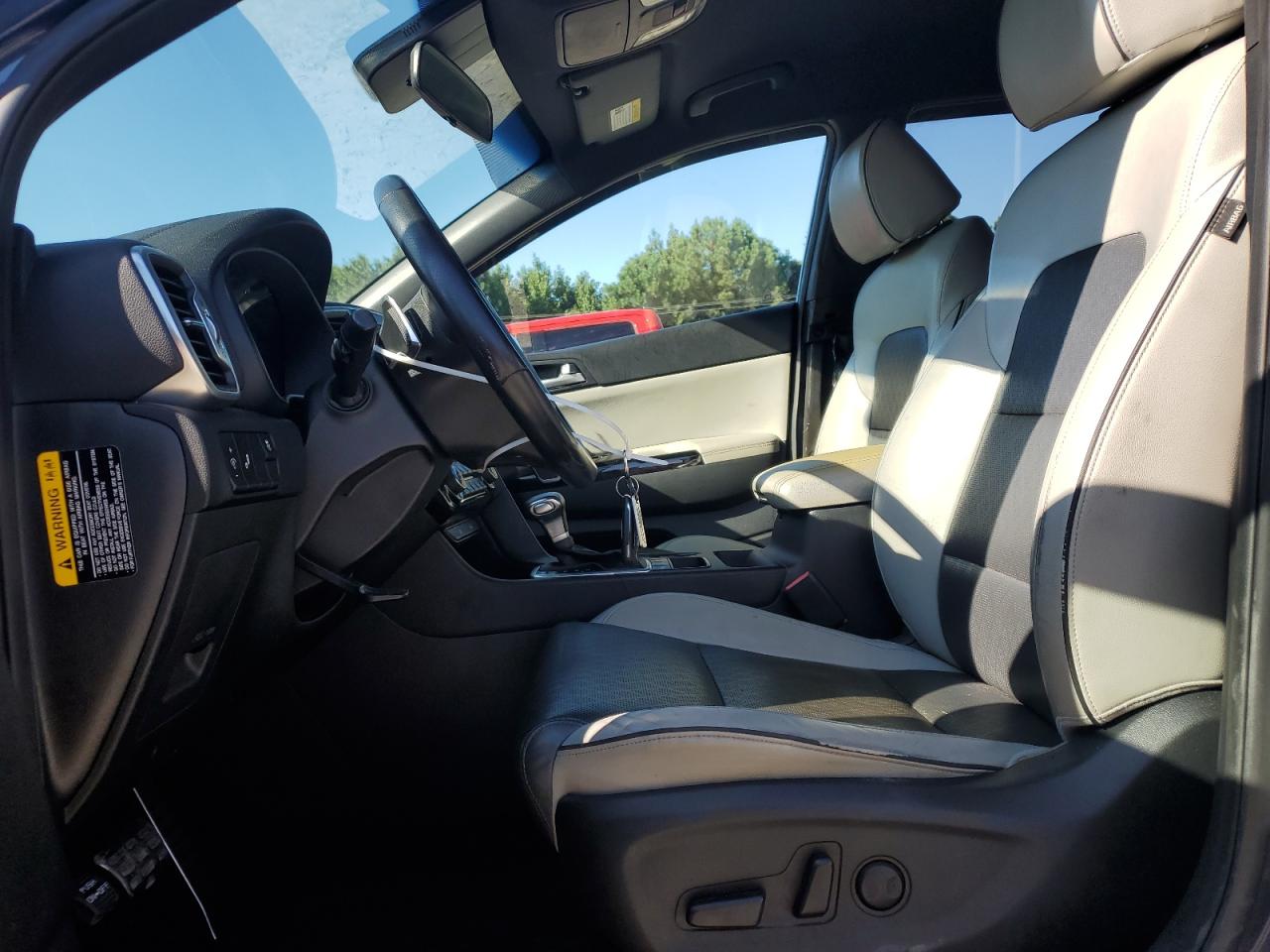 2018 Kia Sportage Ex VIN: KNDPNCAC0J7471956 Lot: 71947335