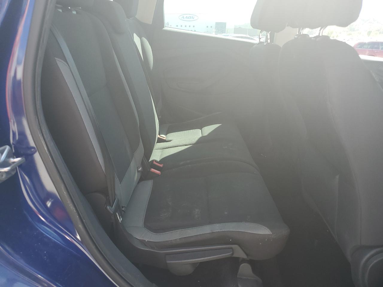 2016 Ford Escape S VIN: 1FMCU0F73GUC42804 Lot: 81974265