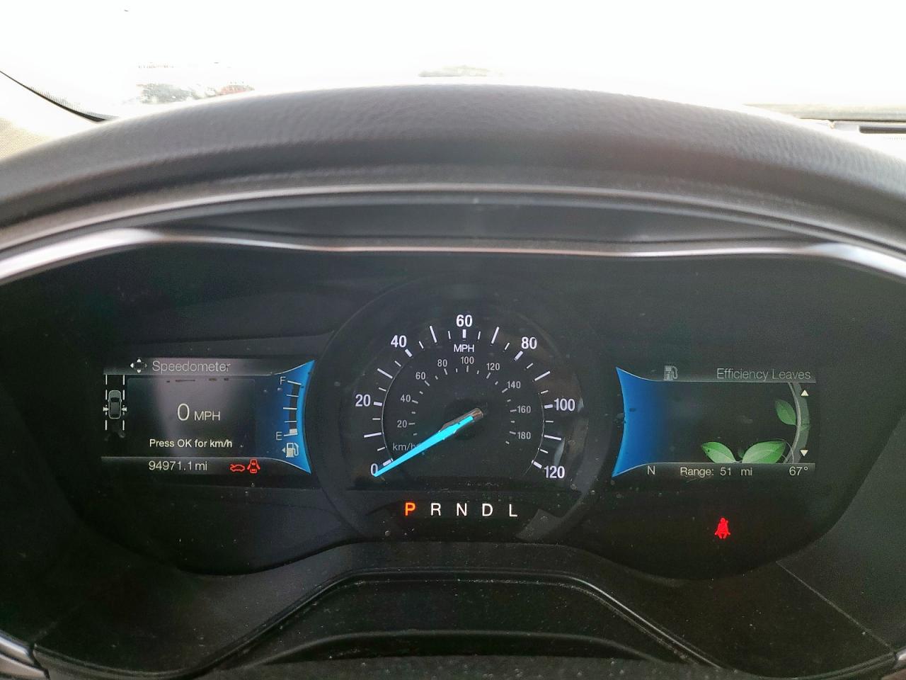 2019 Ford Fusion Se VIN: 3FA6P0LUXKR256613 Lot: 84398415