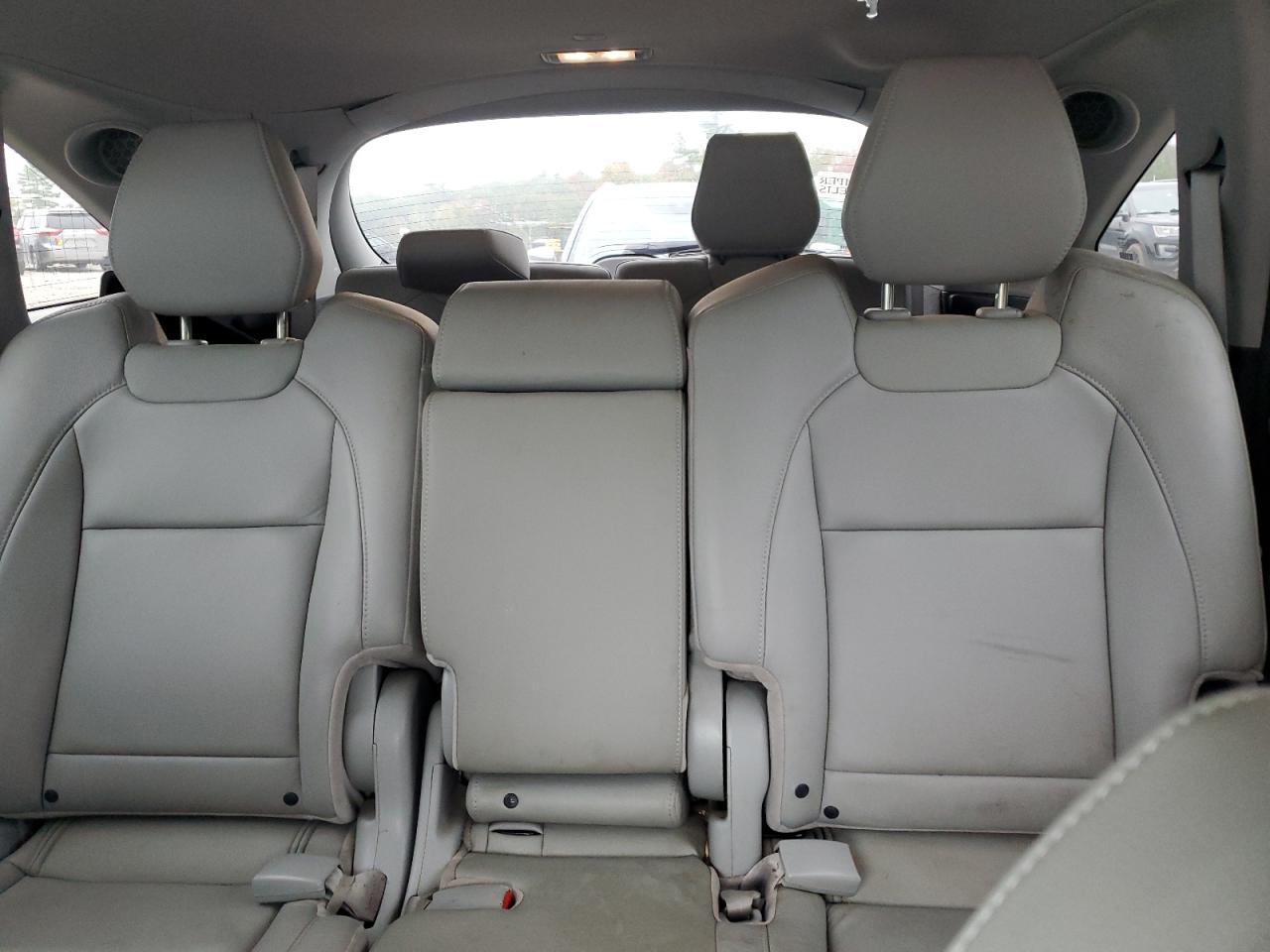 2016 Acura Mdx Technology VIN: 5FRYD4H44GB020221 Lot: 83844815