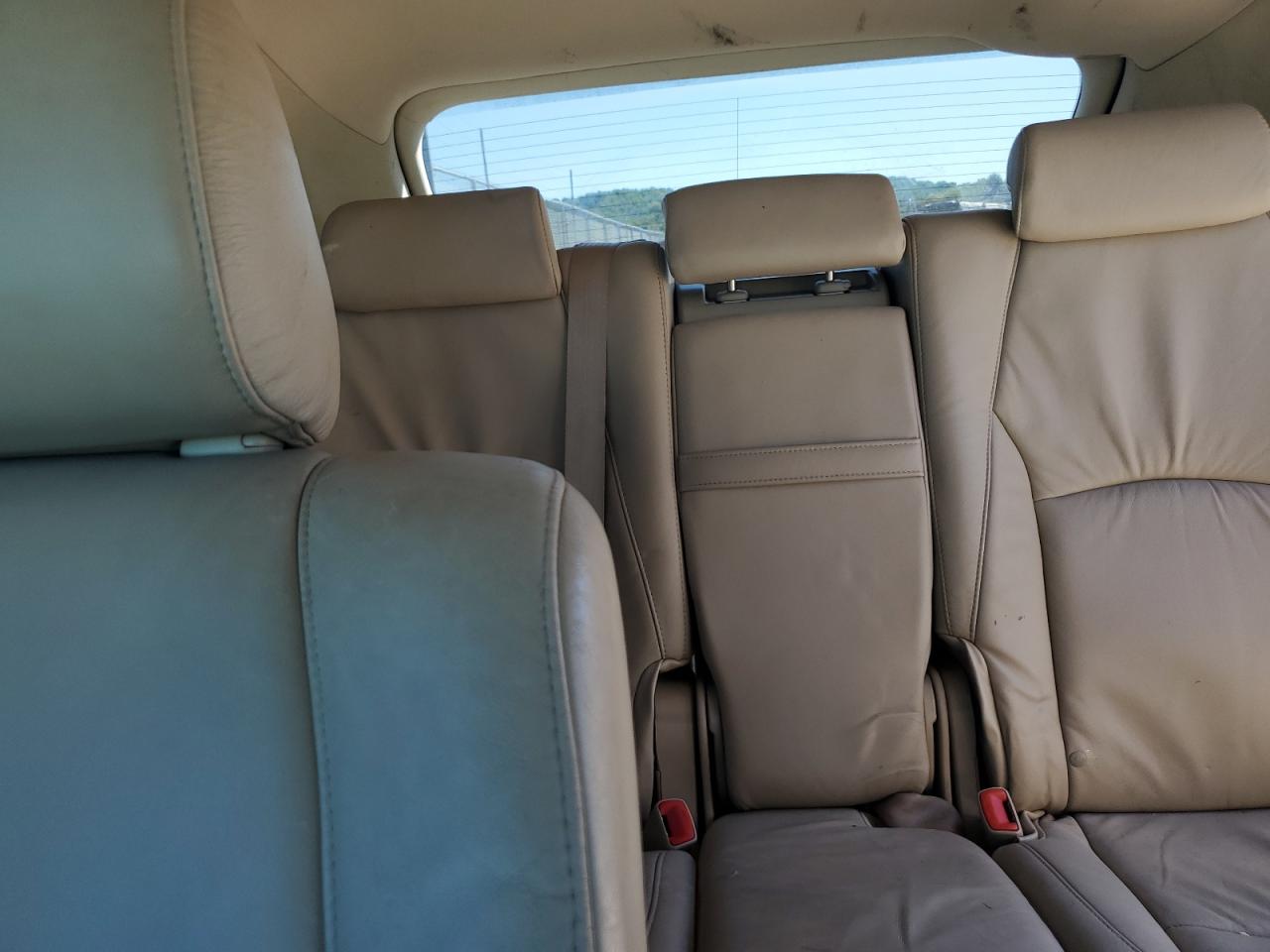 2007 Lexus Rx 350 VIN: 2T2GK31UX7C004970 Lot: 81527645