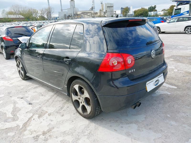 2008 VOLKSWAGEN GOLF GTI AUTO 