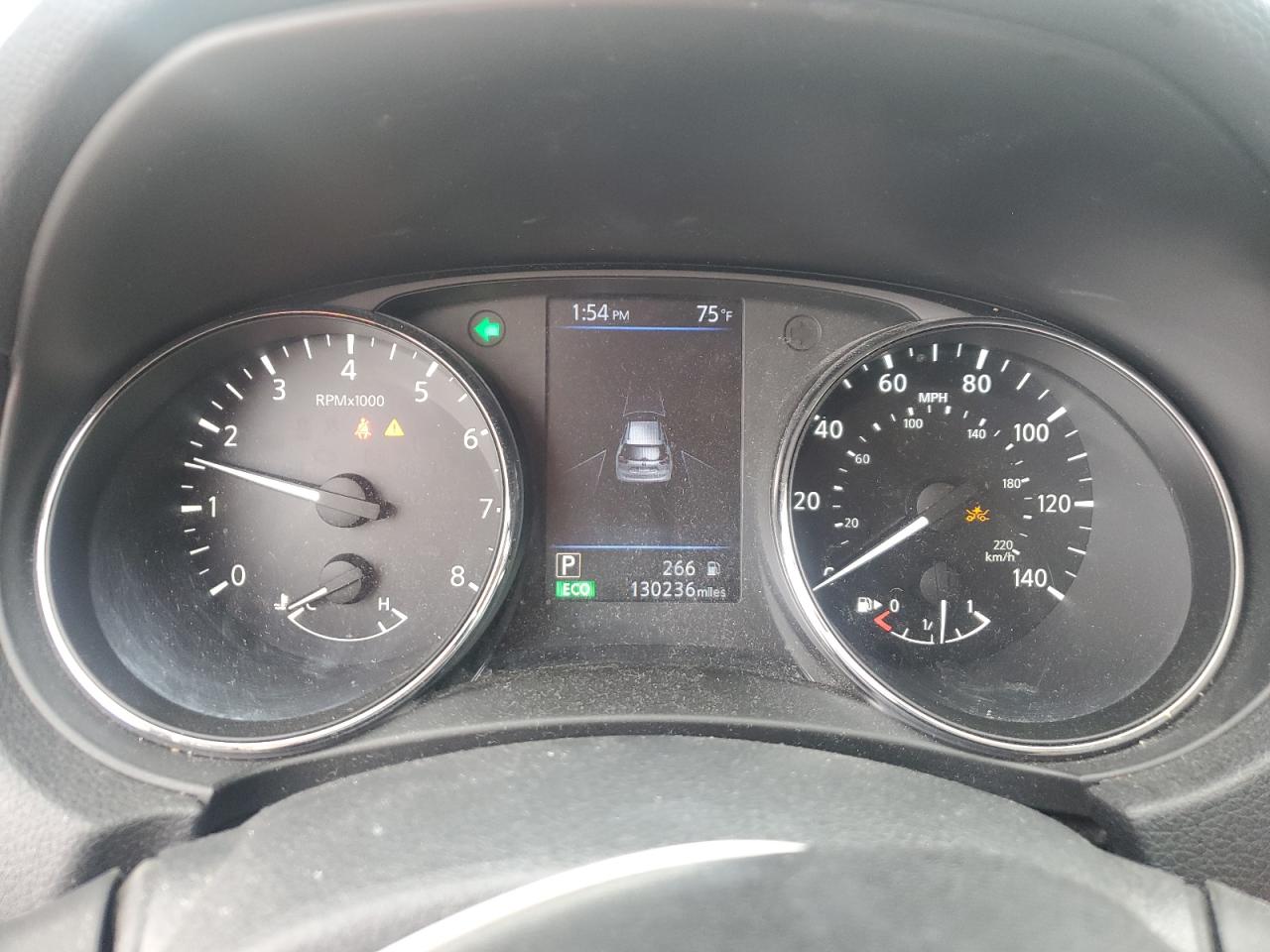 2019 Nissan Rogue S VIN: 5N1AT2MT1KC802842 Lot: 84040665