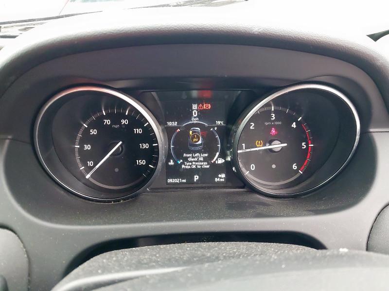 2017 LAND ROVER DISCOVERY SPORT HSE TD4 A 