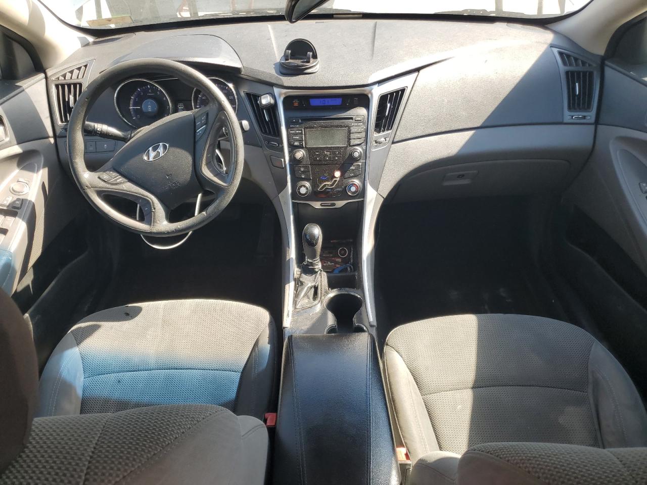 2013 Hyundai Sonata Gls VIN: 5NPEB4AC5DH762720 Lot: 80717855