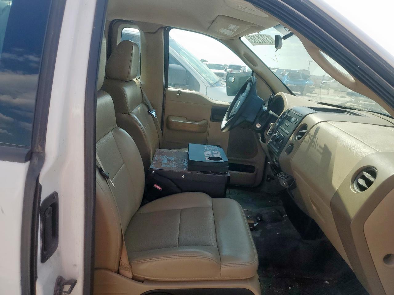 2008 Ford F150 VIN: 1FTRF12278KB87716 Lot: 88728235