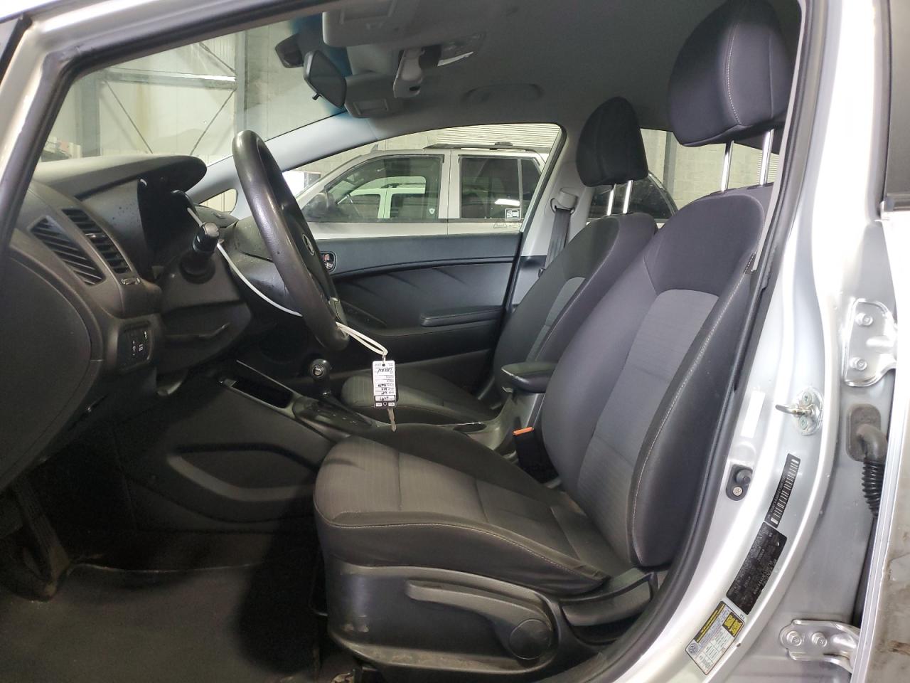 2014 Kia Forte Lx VIN: KNAFX4A6XE5166758 Lot: 81105125