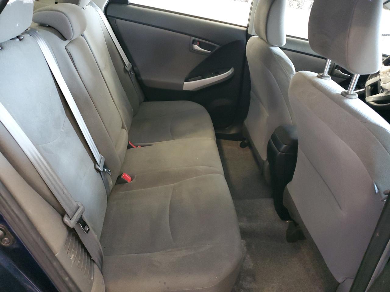 2014 Toyota Prius VIN: JTDKN3DU4E1765514 Lot: 80860205