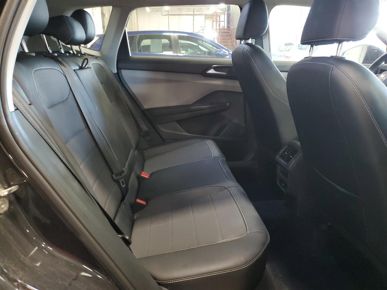 2022 Volkswagen Taos Se Iq Drive VIN: 3VVPX7B27NM036968 Lot: 81440795