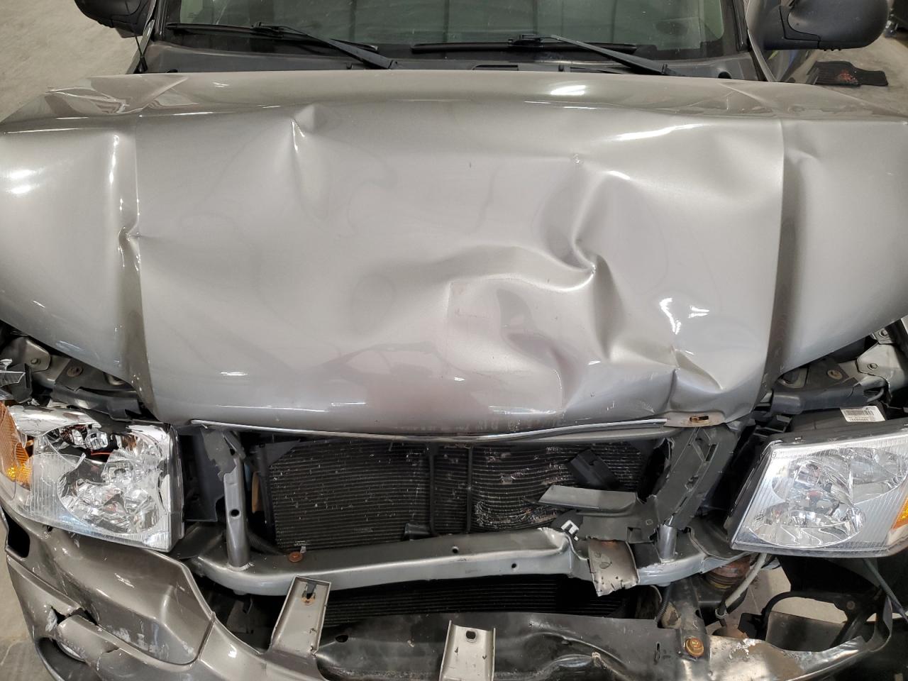 2005 GMC Envoy VIN: 1GKDT13S252170890 Lot: 81253495