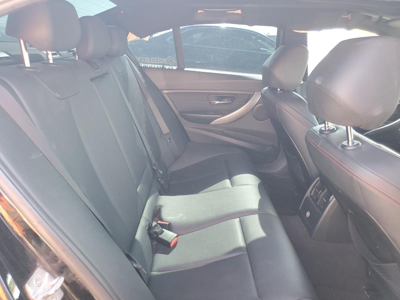 2015 BMW 335 Xi VIN: WBA3B9G51FNR99220 Lot: 80917955