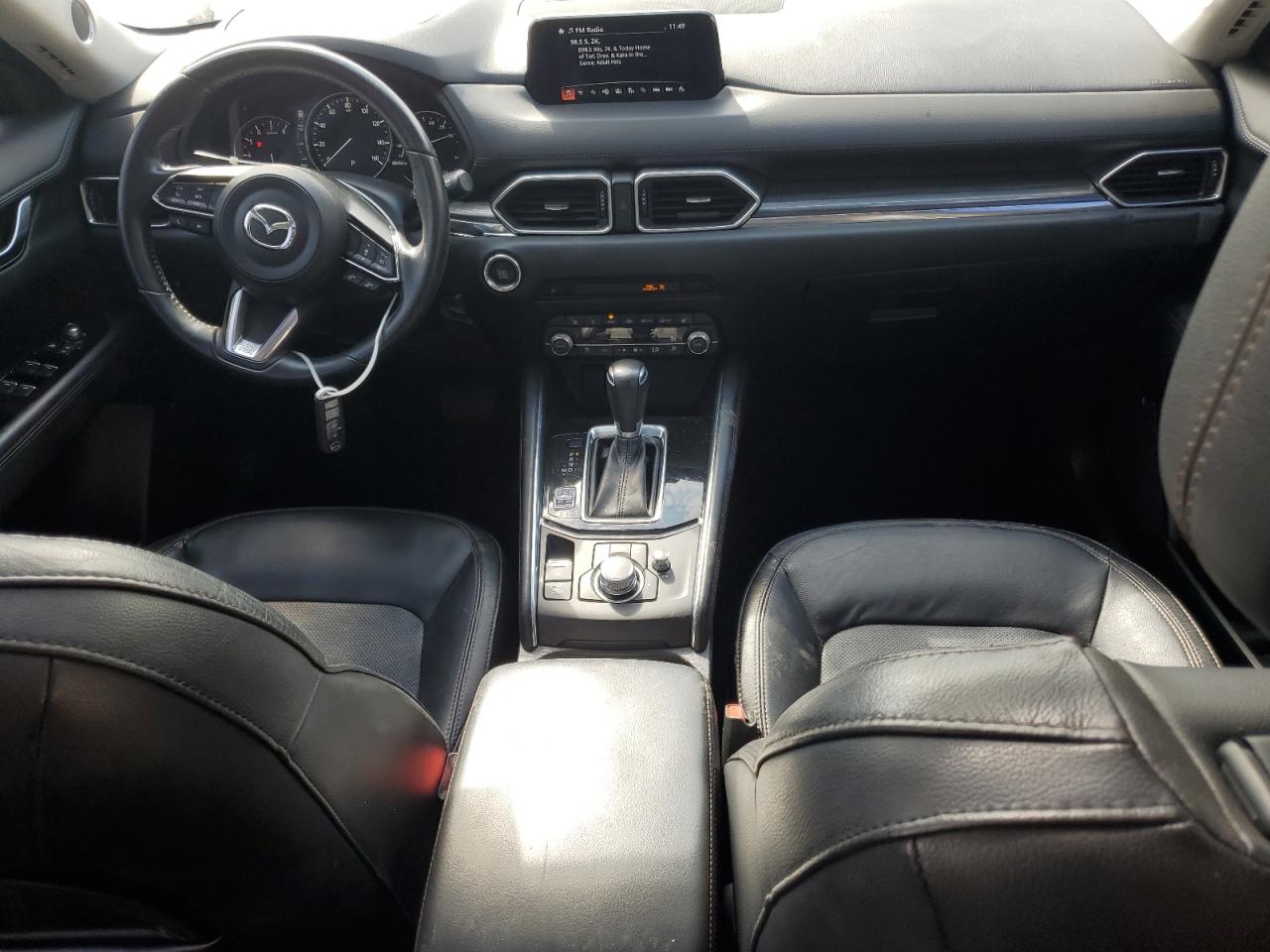 2019 Mazda Cx-5 Grand Touring VIN: JM3KFADM5K1574706 Lot: 84255335