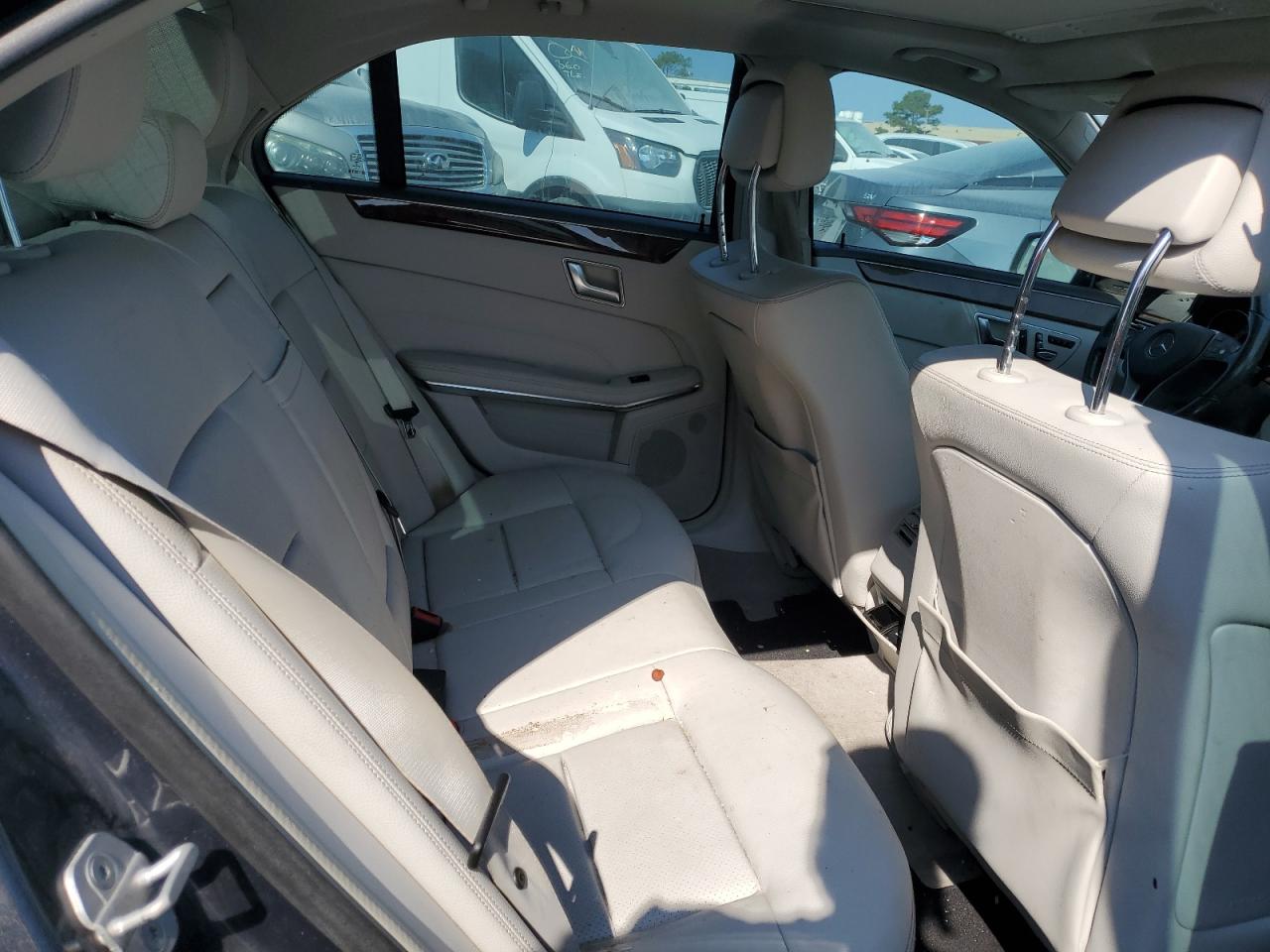 2014 Mercedes-Benz E 350 VIN: WDDHF5KB5EA966767 Lot: 71580505
