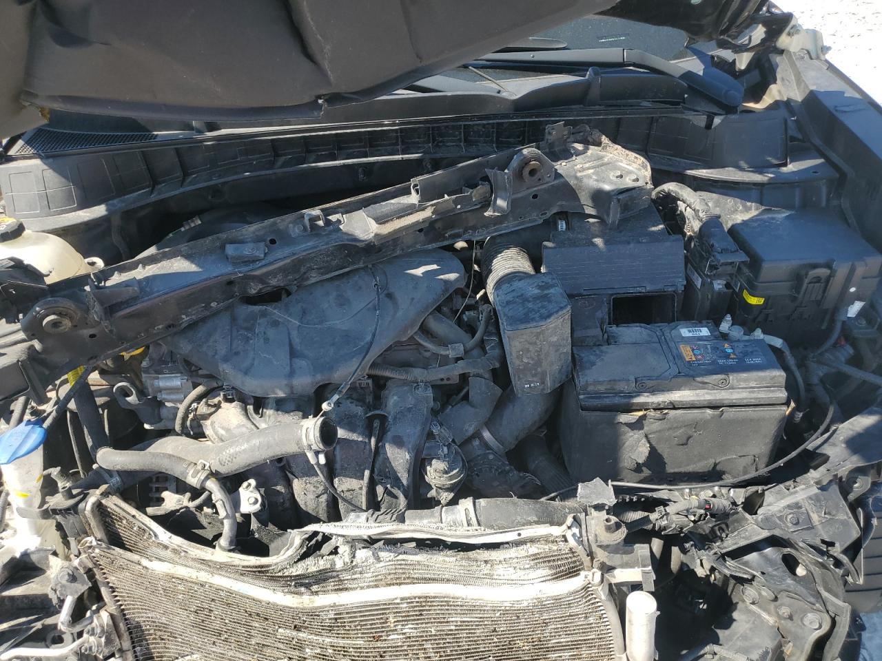 2020 Hyundai Tucson Limited VIN: KM8J3CA49LU171806 Lot: 80903085