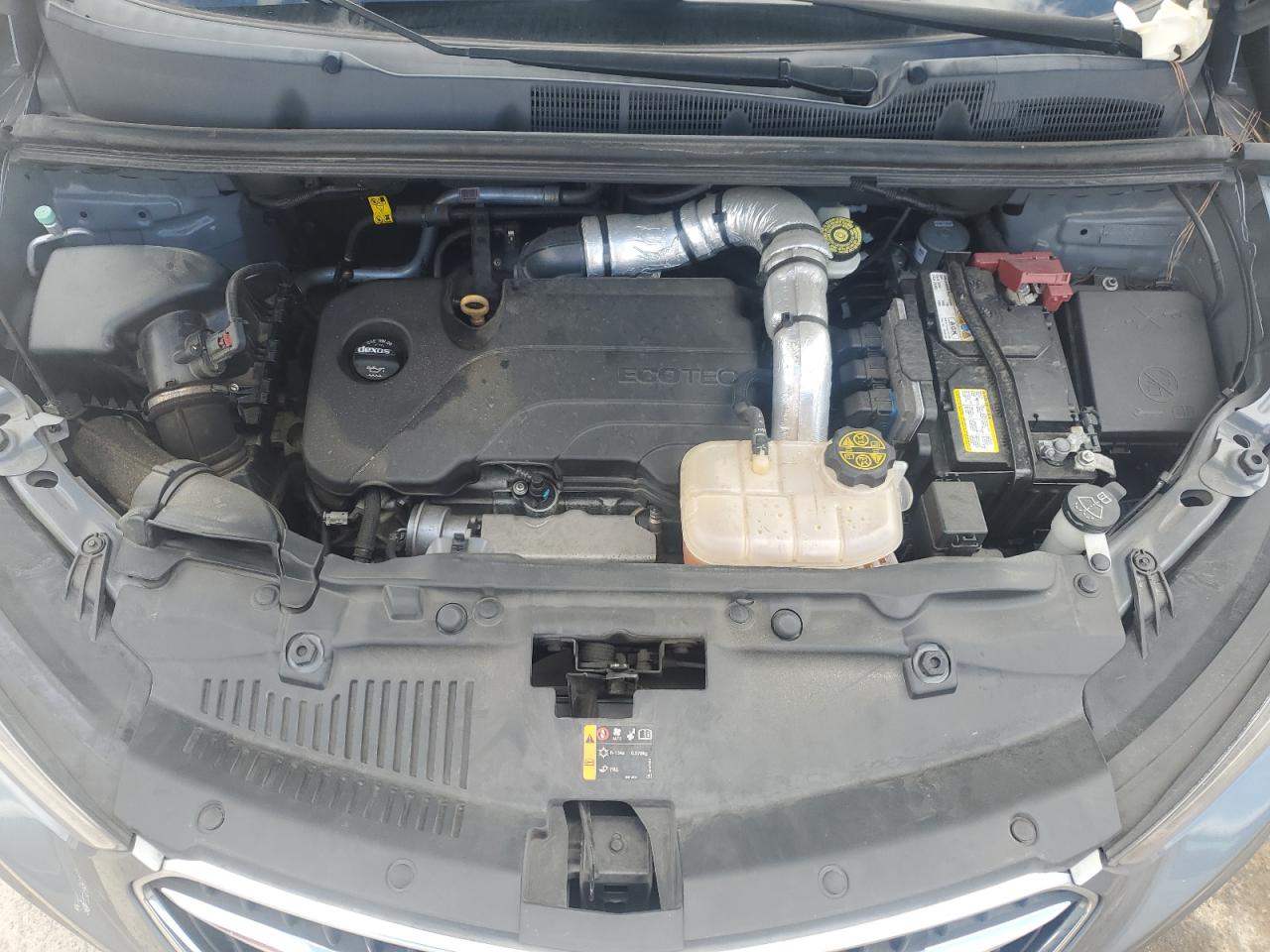 2019 Buick Encore Essence VIN: KL4CJCSM7KB870387 Lot: 80365945