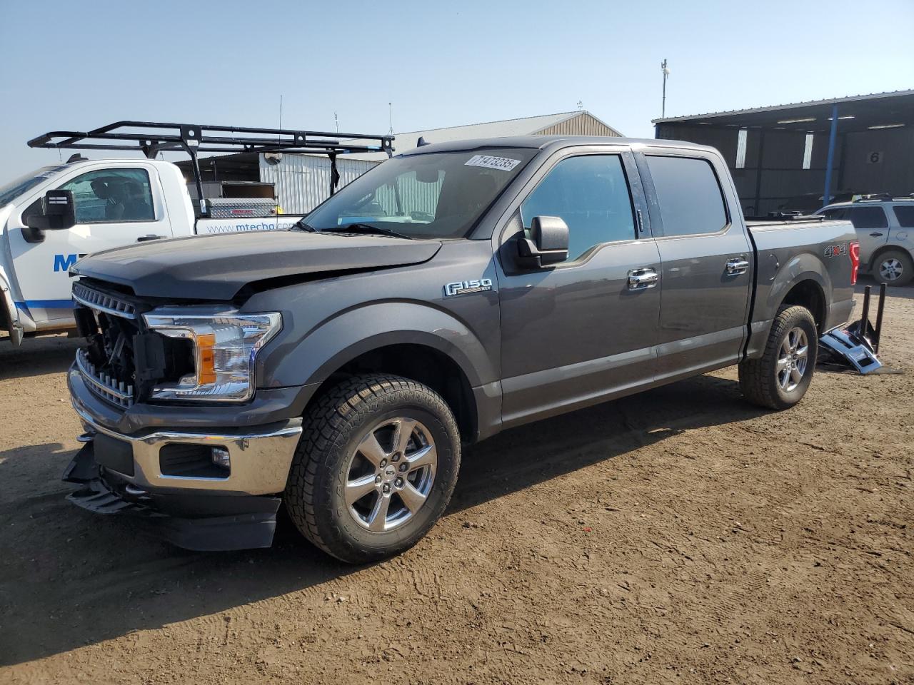 FORD F150 2018. Lot# 71473235. VIN 1FTEW1EP7JKC63933. Photo 1