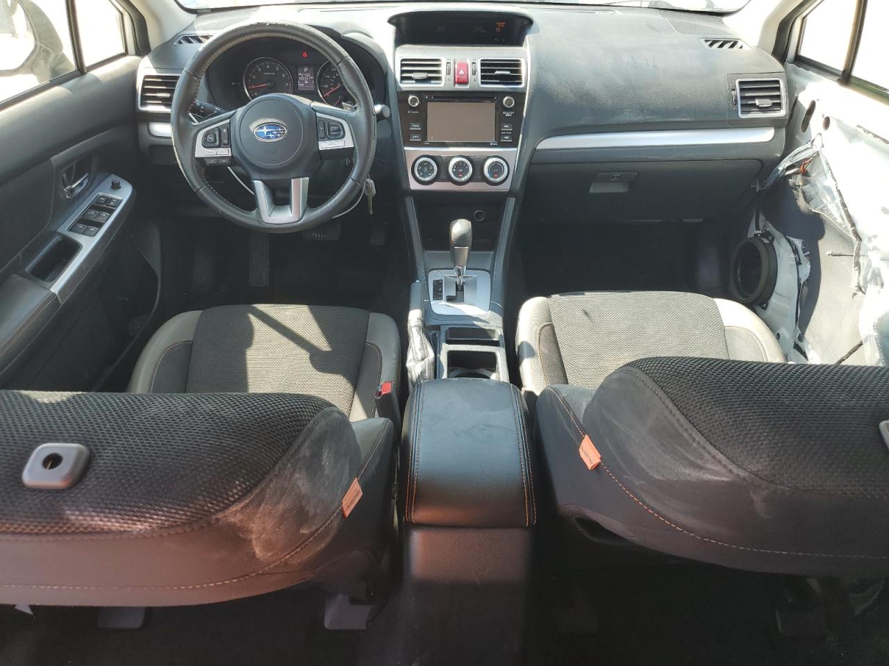 2017 Subaru Crosstrek Premium VIN: JF2GPABCXHH247256 Lot: 84419565