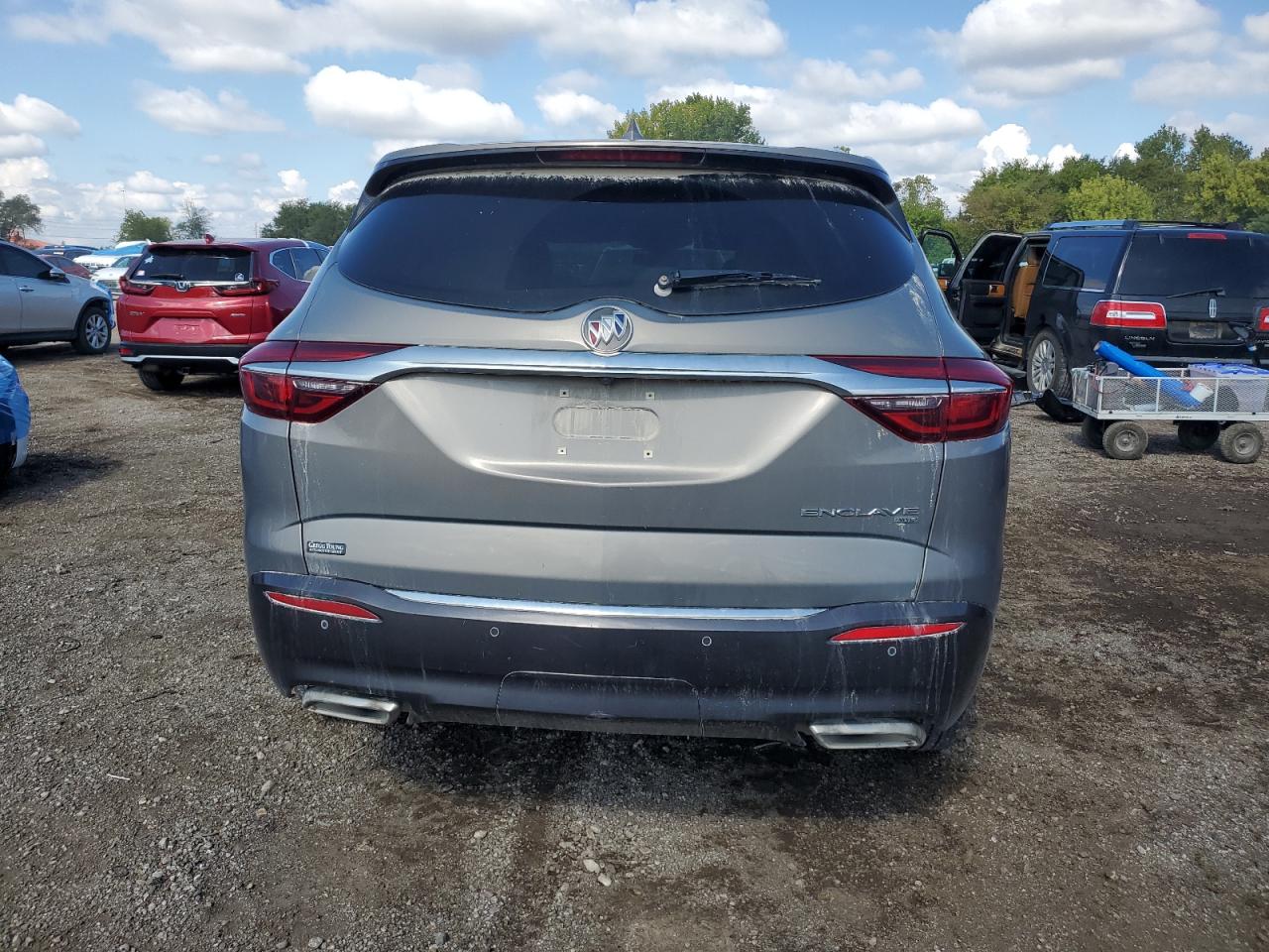 2019 Buick Enclave Essence VIN: 5GAEVAKW8KJ182771 Lot: 81685745